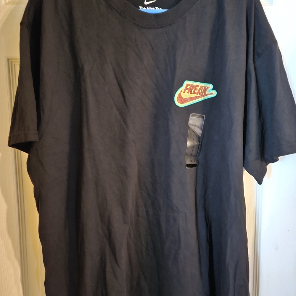 NIKE Freak t-shirt
